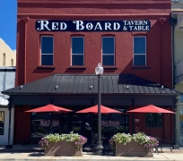 Red Board Tavern and Table