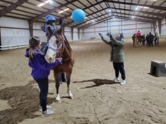 Hope Ranch Therapeutic Riding Center