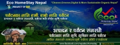 EcoHomeStay Nepal