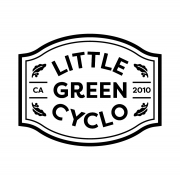 Little Green Cyclo
