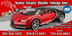 auto state body shop inc.