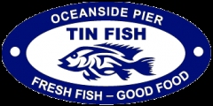 Tin Fish Oceanside restaurant