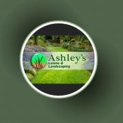 Ashley�s Lawns and Landscaping 