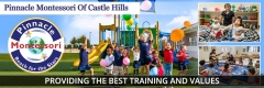 Pinnacle Montessori of Castle Hills