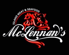 McLennans island meat and seafood 