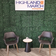 Highland-March Workspaces