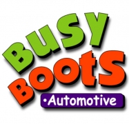 Busy Boots