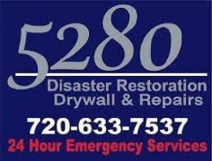 5280 Drywall and Repairs / 5280 Disaster Restoration