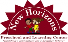 New Horizons Preschool  Learning Center