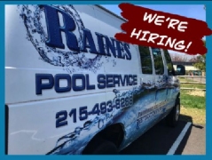 Raines Pool Service Inc. 
