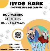 Hyde Bark Dog Walking  Pet Care