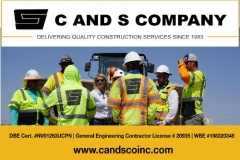 C and S Company, Inc.
