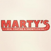 Marty’s Seal Coating