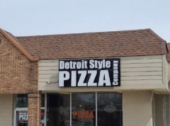 Detroit Style Pizza Co.