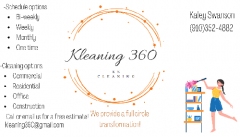 Kleaning360