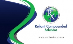 Reliant Compounded Solutions in Pharmacy