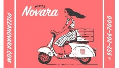 Pizza Novara