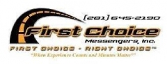 First Choice Messengers, Inc.