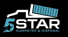 5 Star Dumpster & Disposal LLC 
