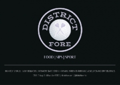 District Fore Social