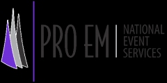 PRO EM National Event Services