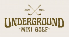 Underground Mini Golf