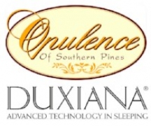 Opulence Of Southern Pines & Duxiana 