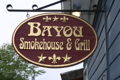 Bayou Smokehouse Inc.