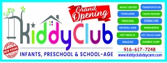 Kiddy Club LLC