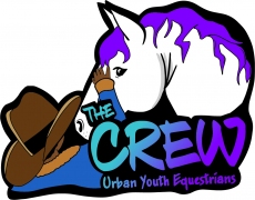 The CREW Urban Youth Equestrians