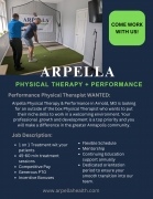 Arpella Physical Therapy and Performance