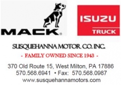 Susquehanna Motor Company Inc.