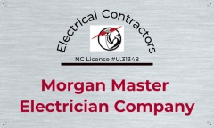 Morgan Master Electrician Company