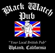 The Black Watch Pub