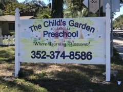 The childs Garden
