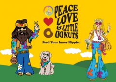 Peace Love & Little Donuts of Brentwood