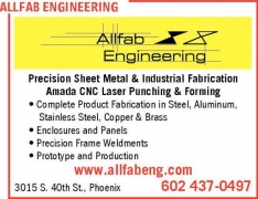 Allfab Engineering Co Inc