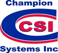Champion Systems Inc.