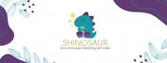 Shinosaur Cleaning