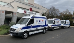 Dynamic Ambulance