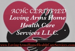 Loving Arms Health Care Services 