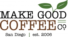 Make Good Coffee Co.