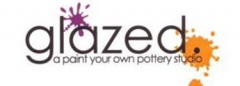 Glazed. A paint your own pottery studio