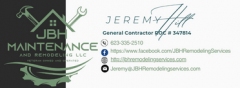 JBH Maintenance and Remodeling 