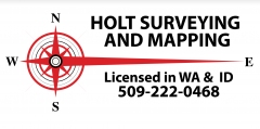 Holt Surveying and Mapping, Inc.