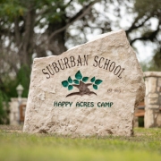 Suburban School / Child Care Center