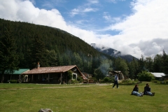 Taku Glacier Lodge