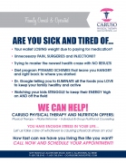 Caruso Physical Therapy and Nutrition, LLC