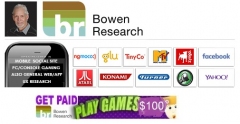 Bowen Research, aka Hugh Bowen & Associates, Inc.