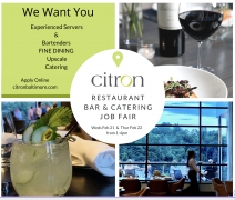 Citron Waterfront Restaurant & Events